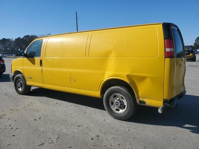 2005 GMC Savana G2500