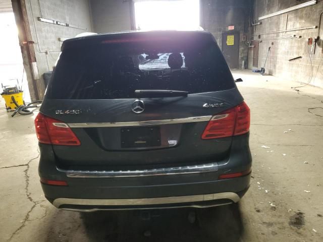 2015 Mercedes-Benz GL 450 4matic