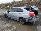 2015 Subaru WRX Premium