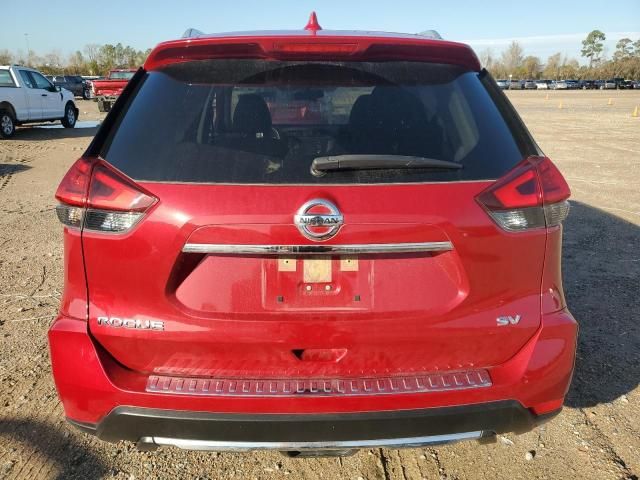 2017 Nissan Rogue S