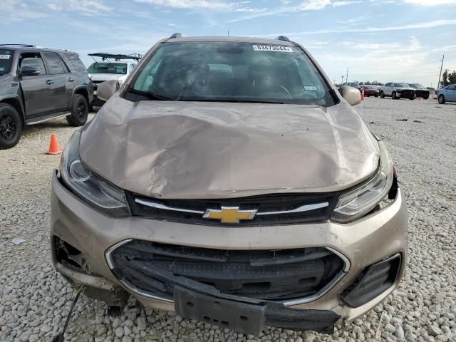 2018 Chevrolet Trax 1LT