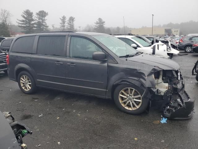 2016 Dodge Grand Caravan SXT