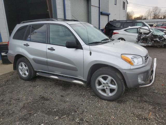 2002 Toyota Rav4