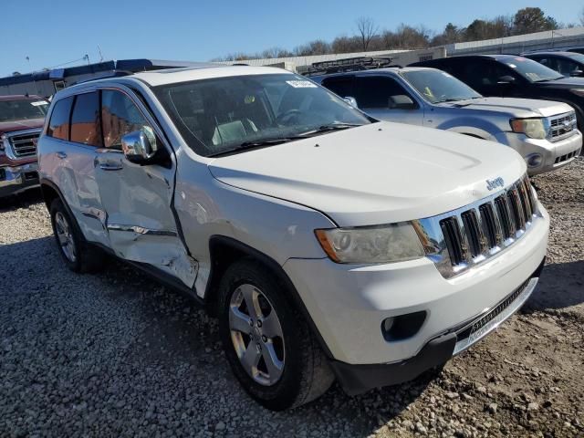 2013 Jeep Grand Cherokee Limited