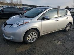 Nissan Leaf salvage cars for sale: 2014 Nissan Leaf S