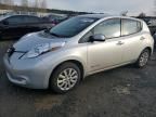 2014 Nissan Leaf S