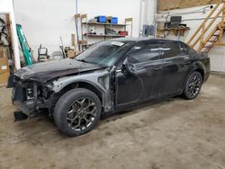 Salvage cars for sale from Copart Ham Lake, MN: 2017 Chrysler 300 S