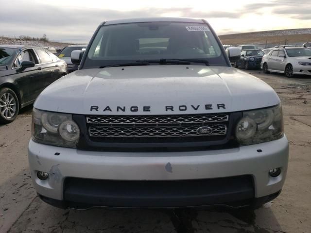 2012 Land Rover Range Rover Sport HSE Luxury