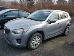 Mazda salvage cars for sale: 2014 Mazda CX-5 Touring