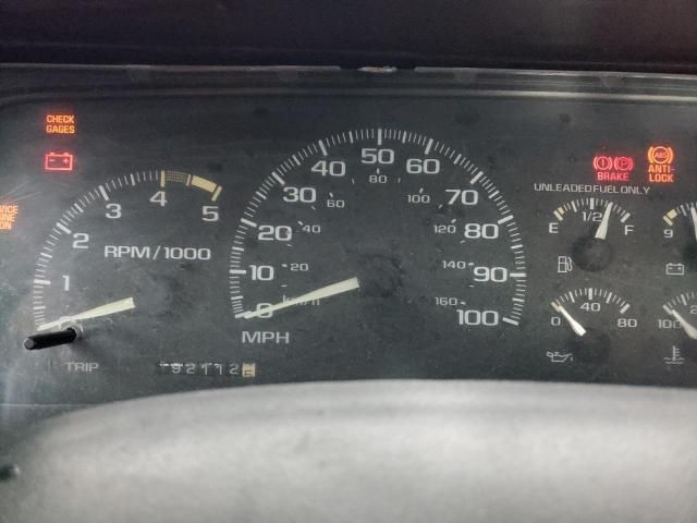 1995 Chevrolet GMT-400 K1500