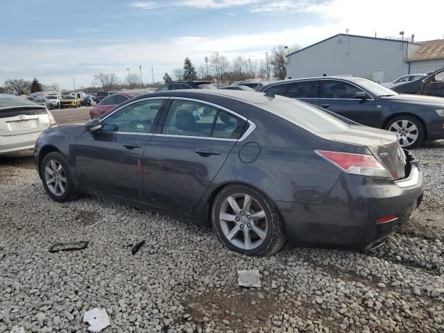 2012 Acura TL