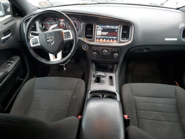 2012 Dodge Charger SXT