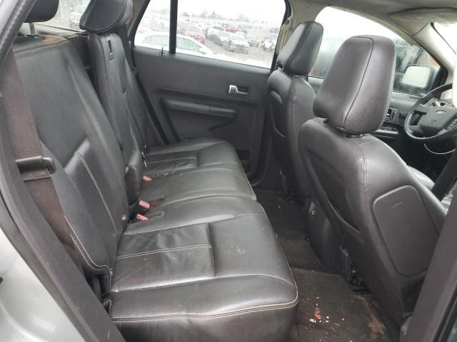 2007 Ford Edge SEL Plus