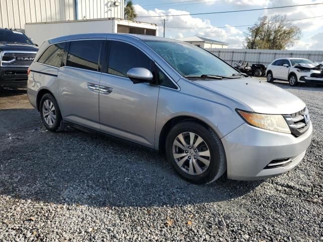 2016 Honda Odyssey EXL