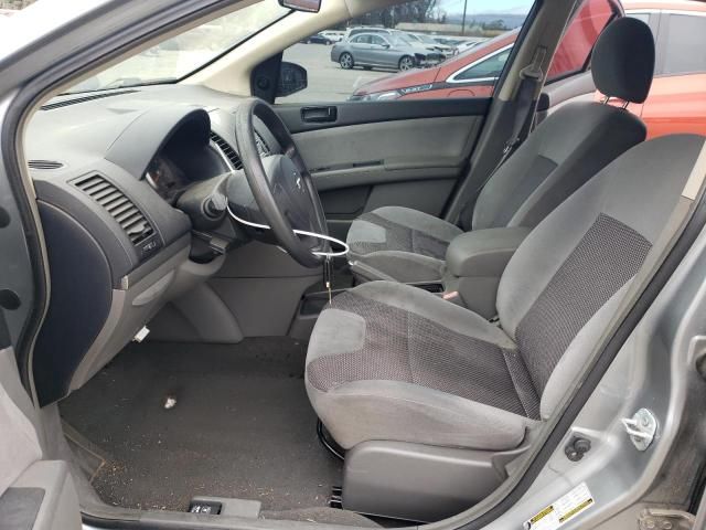 2007 Nissan Sentra 2.0