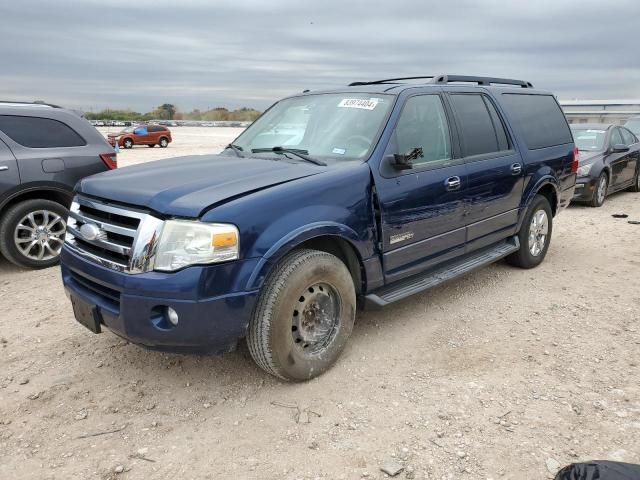 2008 Ford Expedition EL XLT