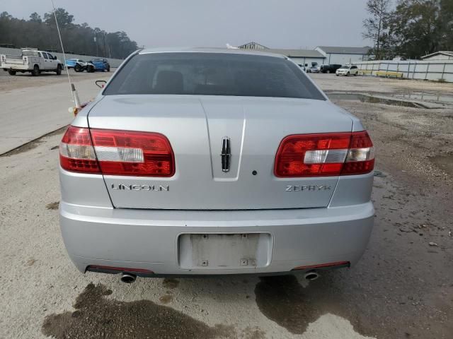 2006 Lincoln Zephyr