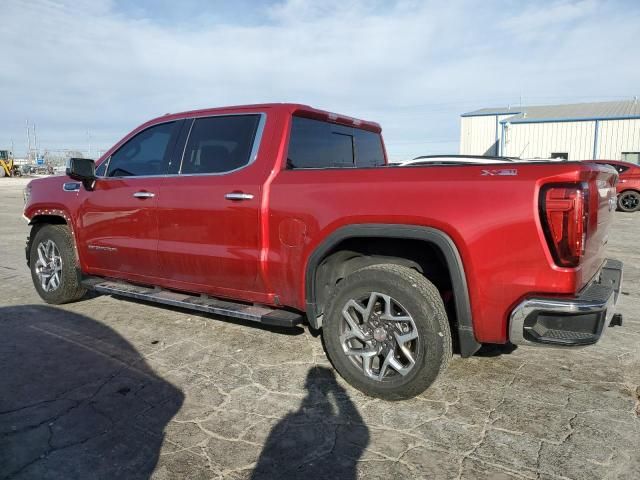 2023 GMC Sierra K1500 SLT