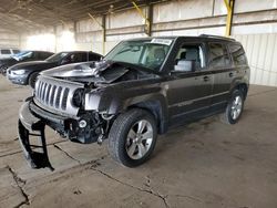 Salvage cars for sale at Phoenix, AZ auction: 2014 Jeep Patriot Sport