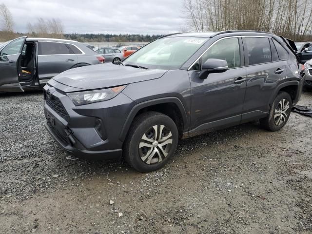 2019 Toyota Rav4 LE