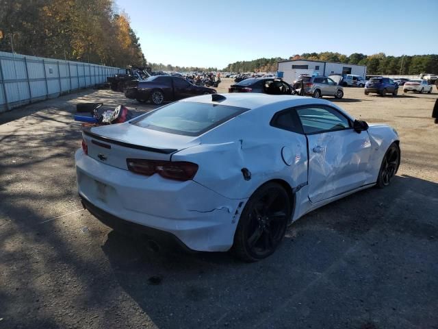 2021 Chevrolet Camaro LS