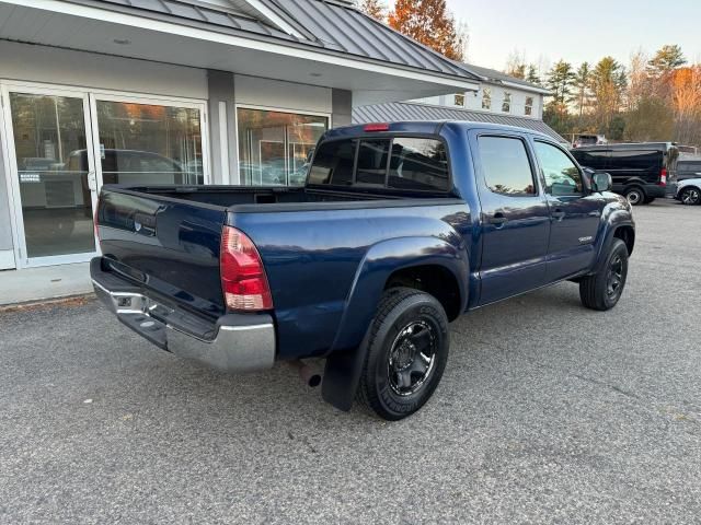 2008 Toyota Tacoma Double Cab