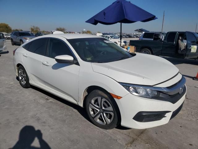 2018 Honda Civic LX