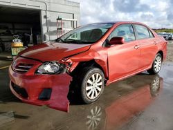 Toyota Vehiculos salvage en venta: 2013 Toyota Corolla Base