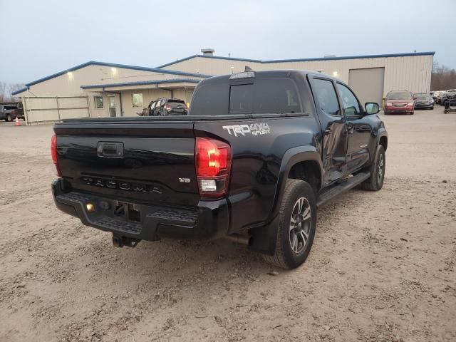 2019 Toyota Tacoma Double Cab