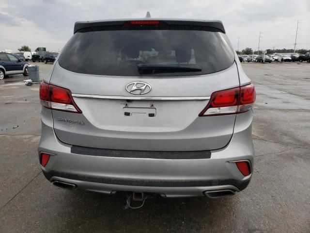 2018 Hyundai Santa FE SE