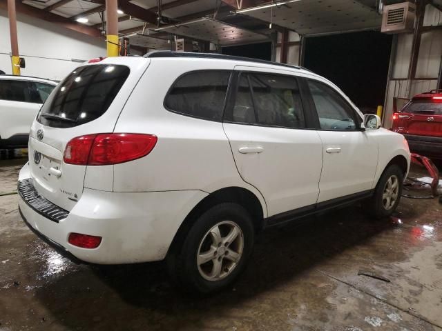 2008 Hyundai Santa FE GLS