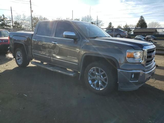 2014 GMC Sierra K1500 SLT