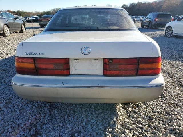 1993 Lexus LS 400