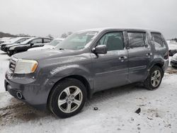 Honda salvage cars for sale: 2014 Honda Pilot EXL