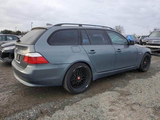 2008 BMW 535 XI