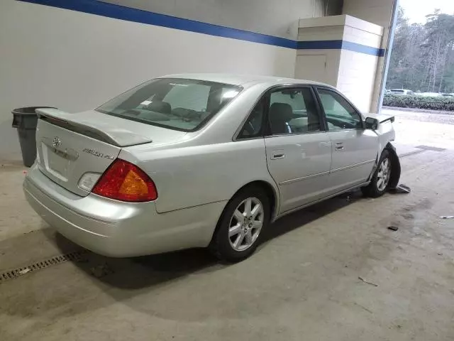 2001 Toyota Avalon XL