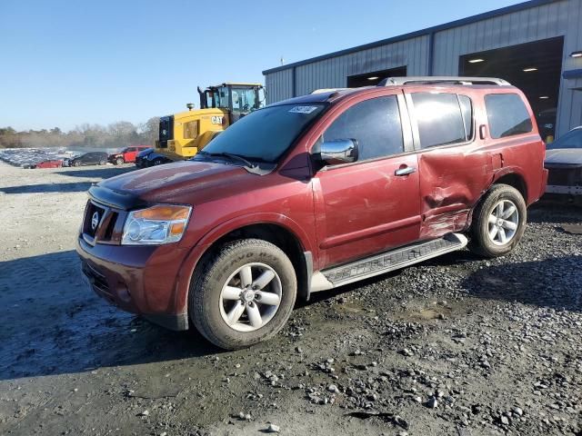 2011 Nissan Armada SV