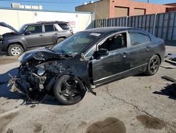 Honda Civic salvage cars for sale: 2010 Honda Civic LX