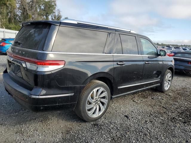 2022 Lincoln Navigator L Reserve