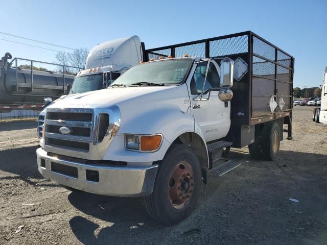 2007 Ford F650 Super Duty