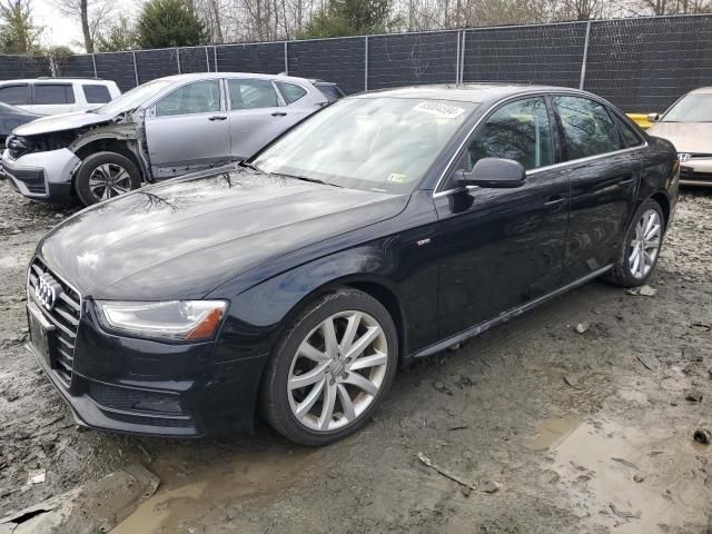 2014 Audi A4 Premium