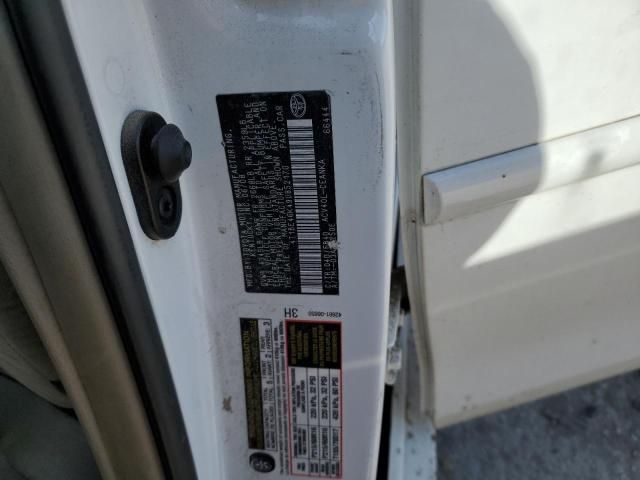 2009 Toyota Camry Base