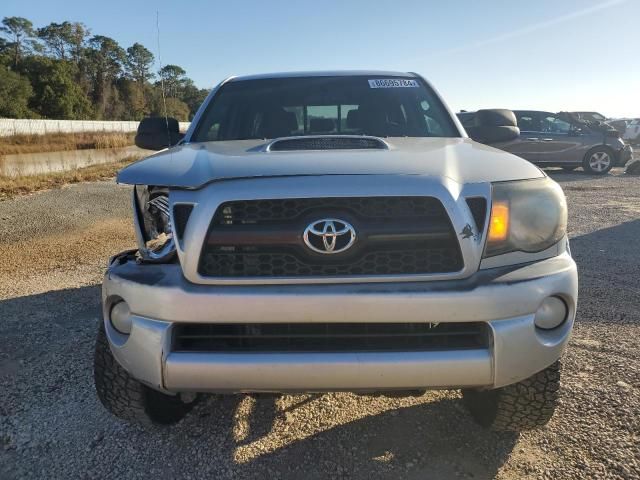 2011 Toyota Tacoma Double Cab