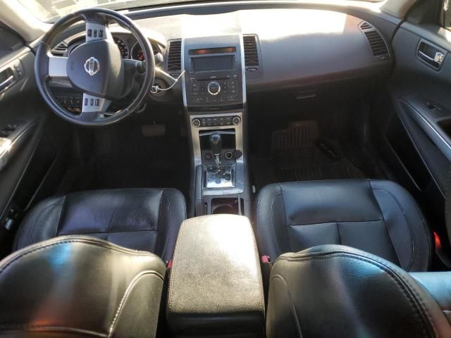 2008 Nissan Maxima SE