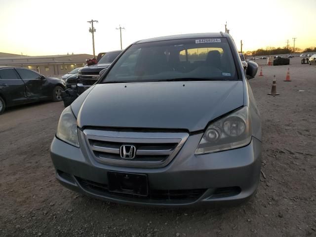 2007 Honda Odyssey EX