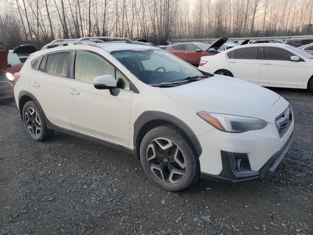 2019 Subaru Crosstrek Limited