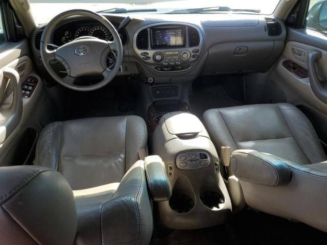 2006 Toyota Sequoia Limited