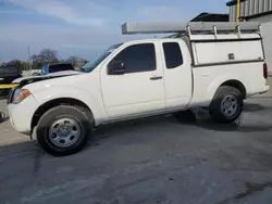 Vehiculos salvage en venta de Copart Lebanon, TN: 2014 Nissan Frontier SV