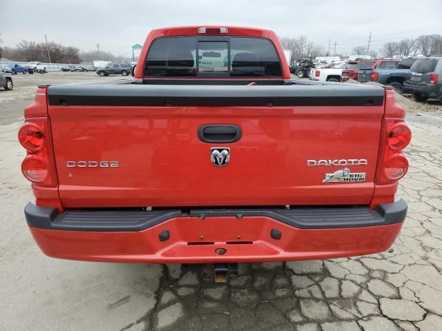 2011 Dodge Dakota SLT