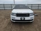 2013 Land Rover Range Rover Supercharged